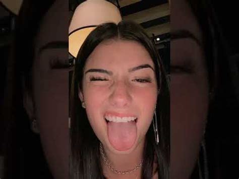 charli damelio cumtribute|Charli D